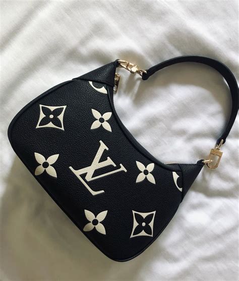 white and black louis vuitton|louis vuitton black pouch.